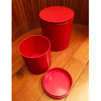 Anna Castelli Kartell containers